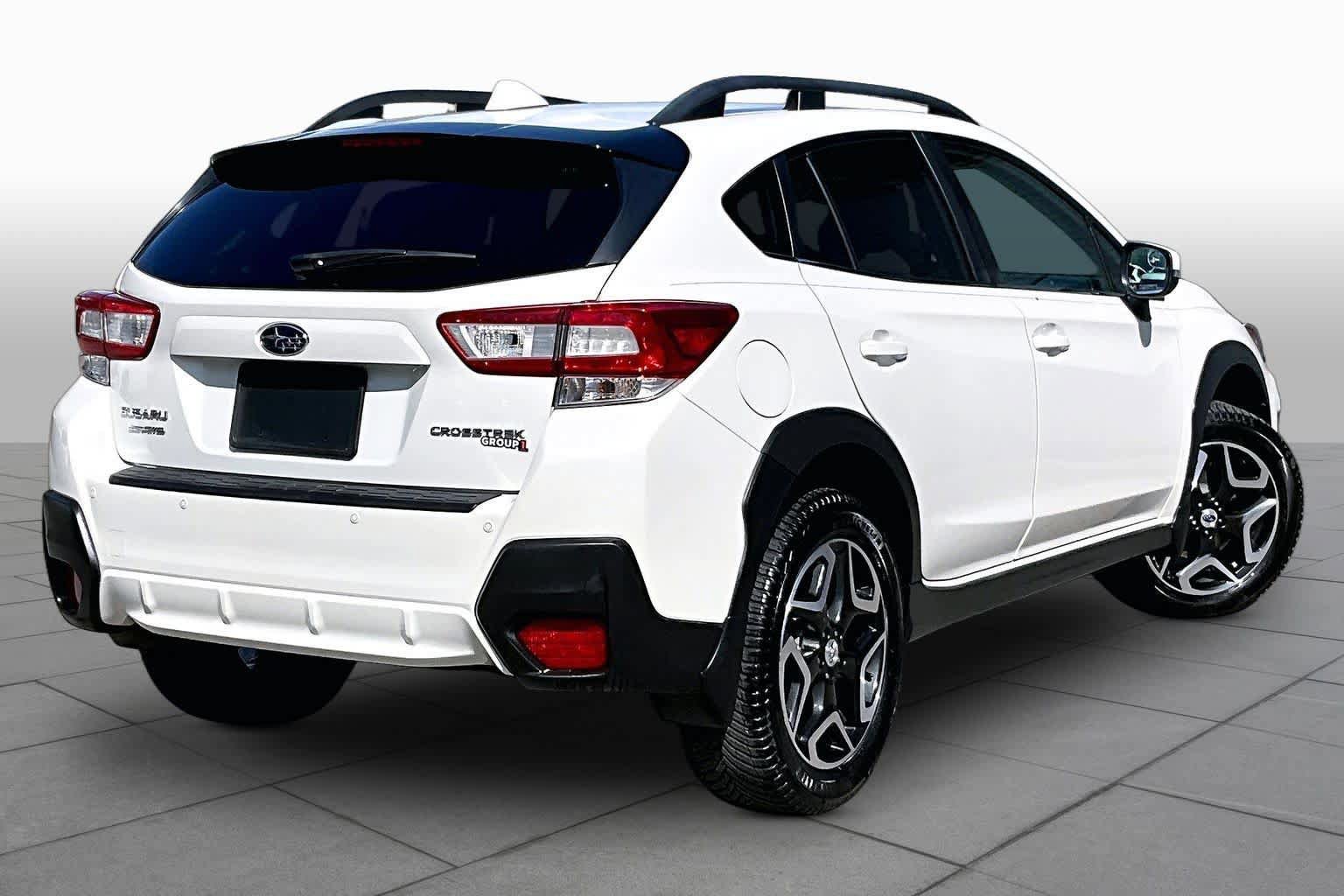 Used 2018 Subaru Crosstrek 2.0i Limited AWD/4WD image 13