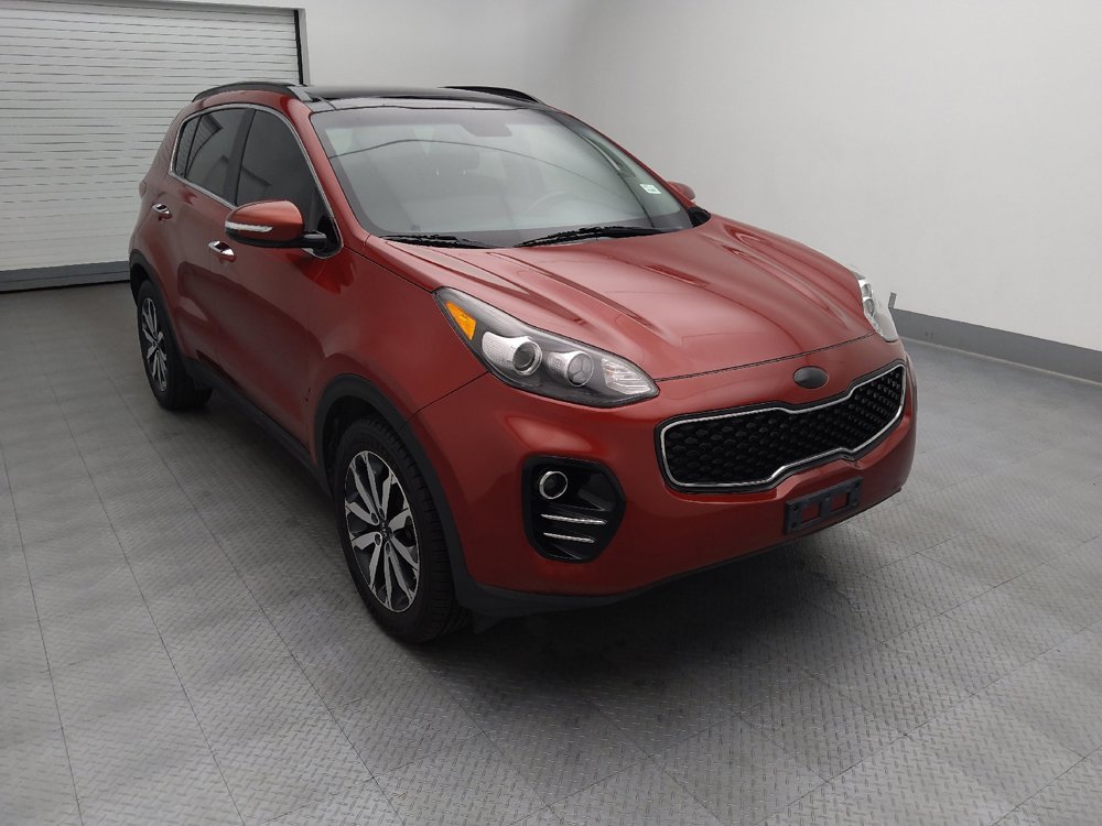 Used 2018 Kia Sportage EX w/ EX Premium Package AWD/4WD image 13