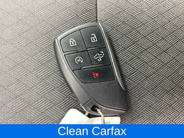 Certified 2024 Chevrolet Silverado 1500 LT Trail Boss w/ Convenience Package II image 5