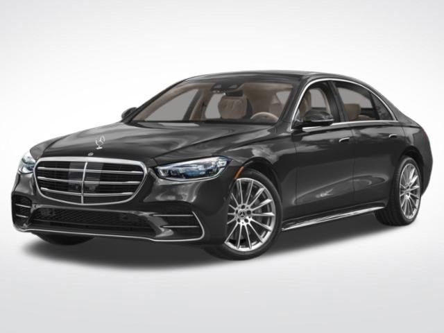 Used 2021 Mercedes-Benz S 580 4MATIC Sedan