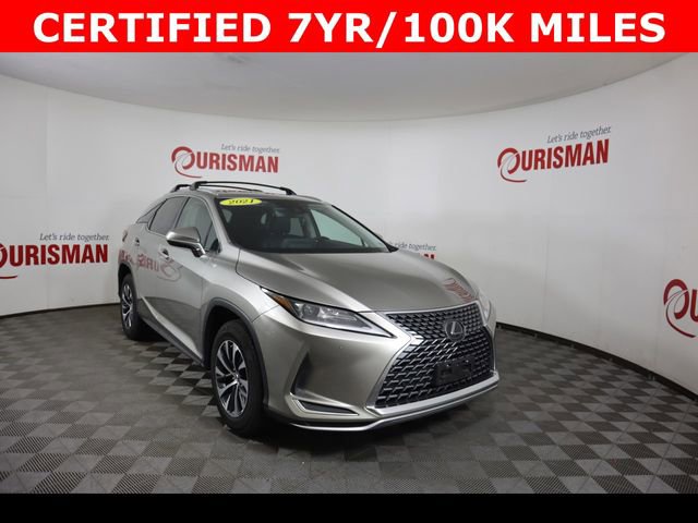 Used 2021 Lexus RX 350 AWD w/ Premium Package image 15