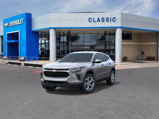 New 2026 Chevrolet Trax LS w/ LS Convenience Package FWD image 8