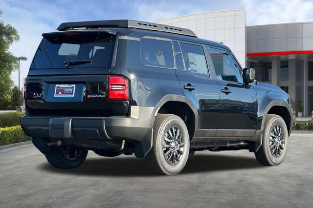 New 2026 Toyota Land Cruiser 1958 image 4