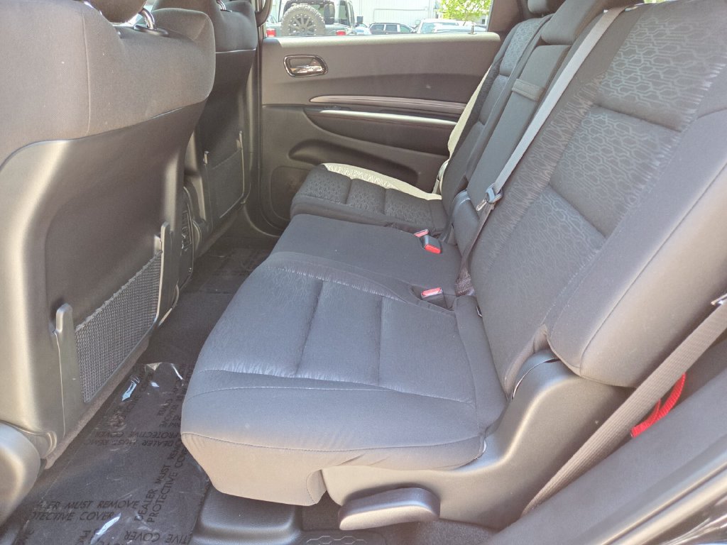 New 2026 Dodge Durango GT w/ Trailer Tow Group IV AWD/4WD image 10