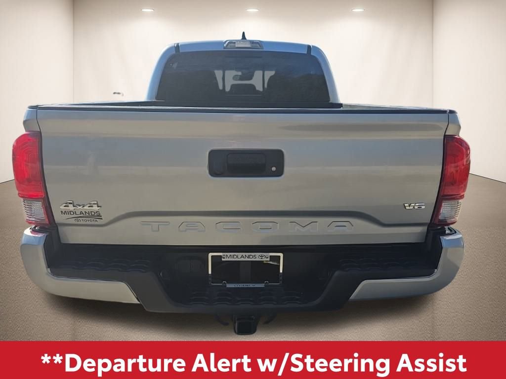 Used 2023 Toyota Tacoma SR5 w/ Technology Package image 6