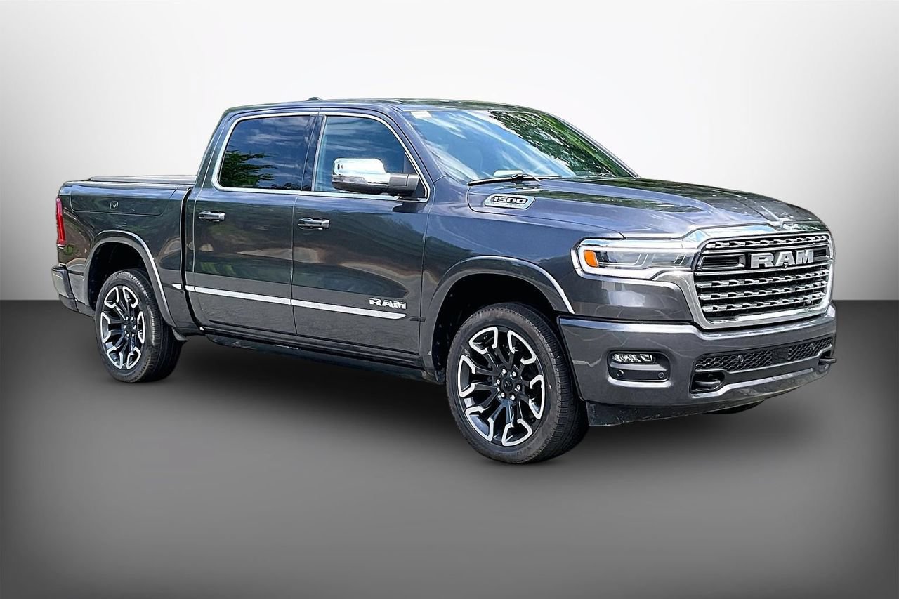 New 2026 RAM 1500 Limited