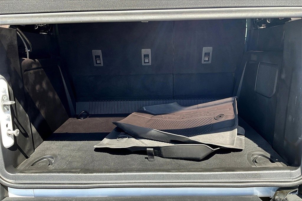 Used 2023 Ford Bronco Big Bend w/ Sasquatch Package image 15