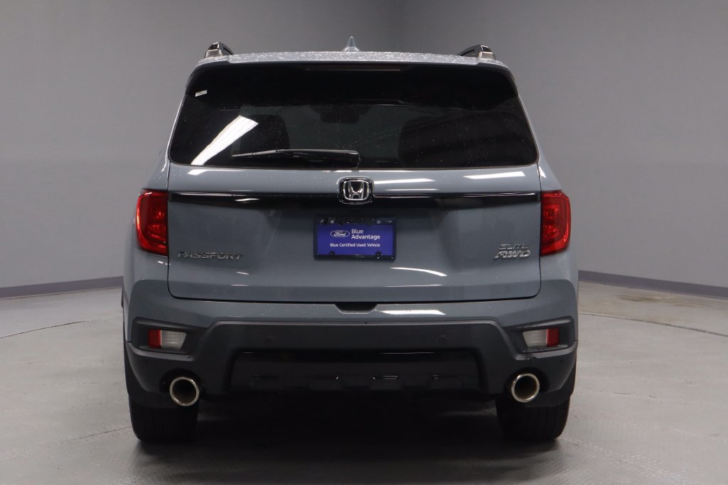 Used 2023 Honda Passport Elite image 7