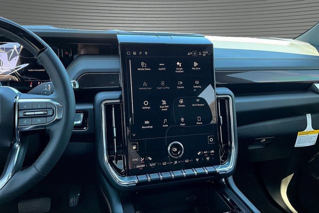 New 2026 GMC Yukon XL Elevation AWD/4WD image 6