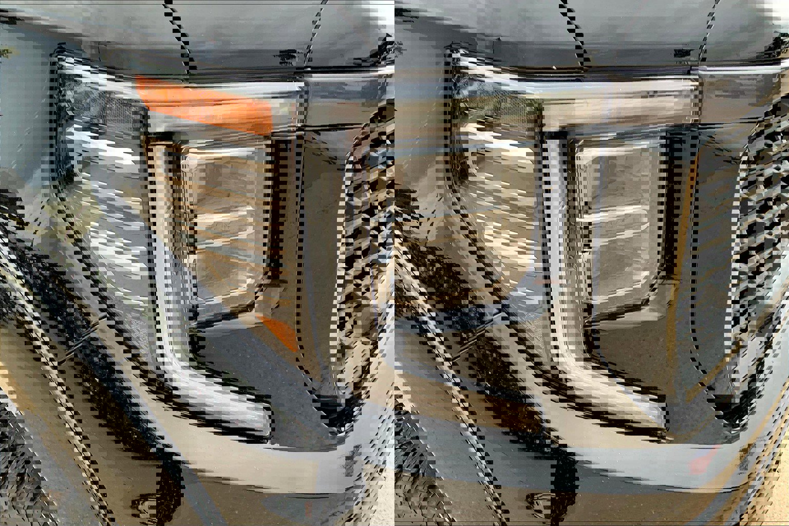 New 2025 GMC Sierra 1500 AT4 w/ AT4 Premium Package image 13