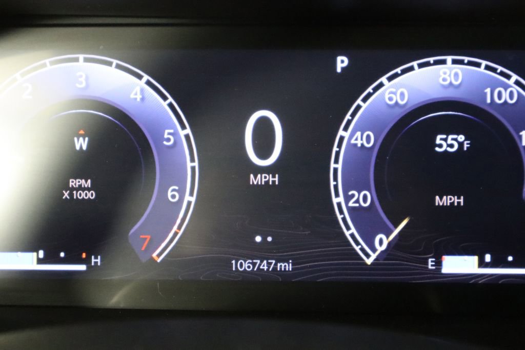 Used 2021 Jeep Grand Cherokee L Laredo AWD/4WD image 43