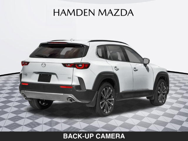 New 2026 MAZDA CX-50 AWD 2.5 S w/ Cargo Package image 2