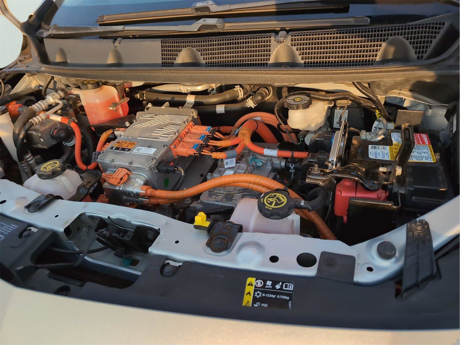 Used 2022 Chevrolet Bolt LT w/ Infotainment Package image 15