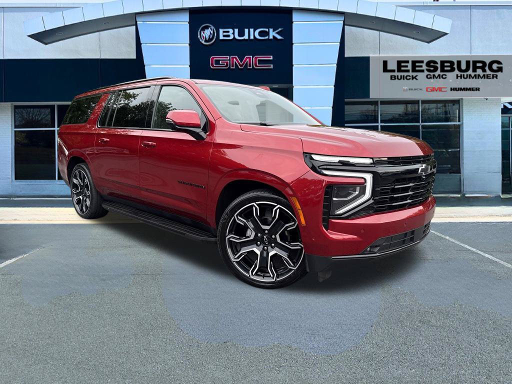 Used 2026 Chevrolet Suburban RST w/ Advanced Technology Package
