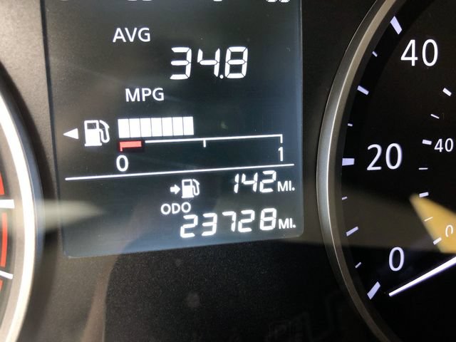 Used 2024 Nissan Versa S FWD image 18