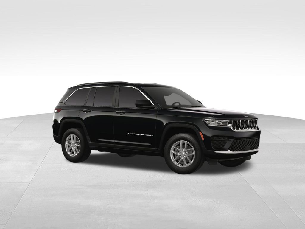 New 2025 Jeep Grand Cherokee Laredo X w/ Luxury Tech Group I image 8