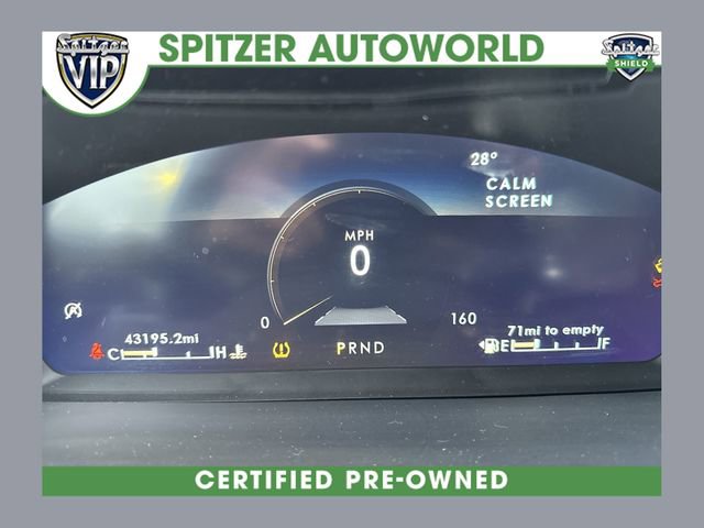 Used 2022 Lincoln Corsair Reserve w/ Sport Package