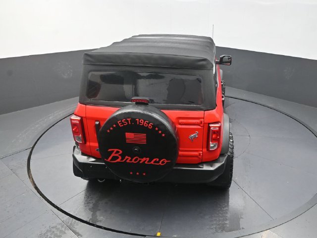 Used 2021 Ford Bronco Big Bend AWD/4WD image 28
