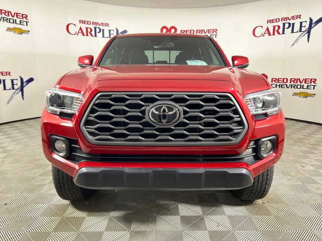 Used 2023 Toyota Tacoma TRD Off-Road AWD/4WD image 2