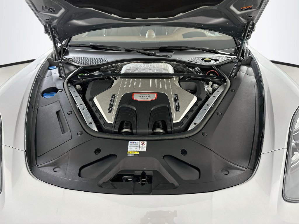 Certified 2022 Porsche Panamera GTS AWD/4WD image 32