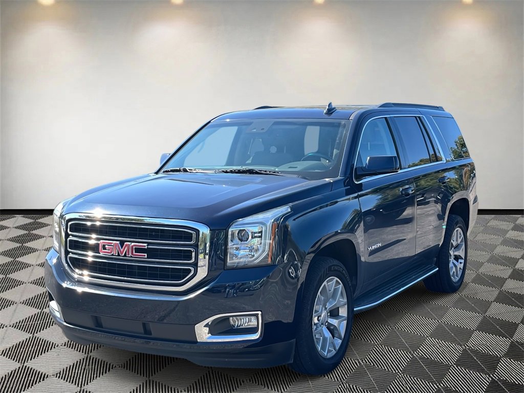 Used 2019 GMC Yukon SLT w/ Open Road Package image 7