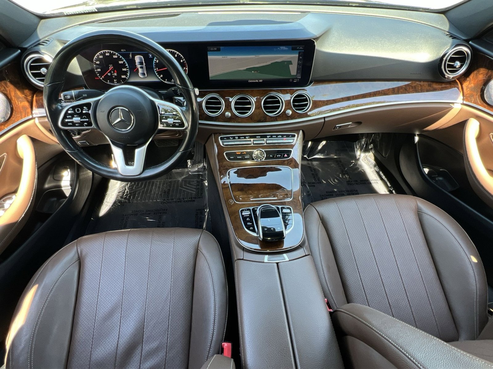 Used 2019 Mercedes-Benz E 300 4MATIC image 13