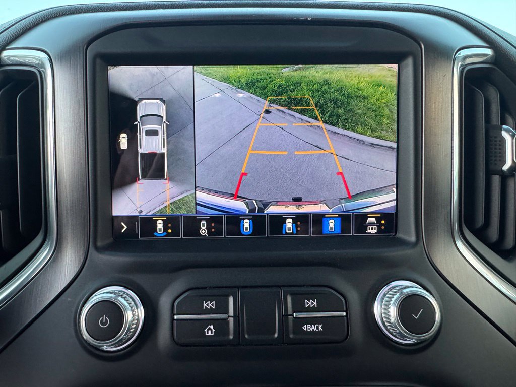 Used 2020 GMC Sierra 1500 AT4 w/ AT4 Premium Package AWD/4WD image 18