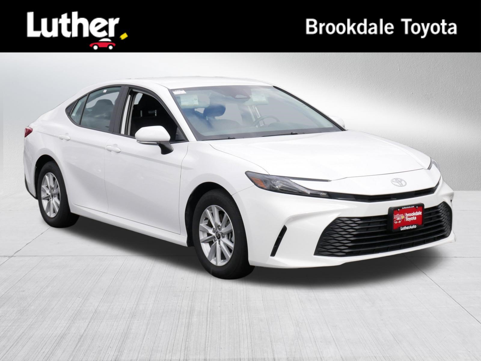 Certified 2026 Toyota Camry LE