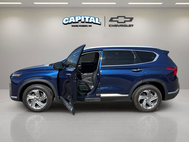 Used 2022 Hyundai Santa Fe SEL w/ Convenience + Premium Package FWD image 13