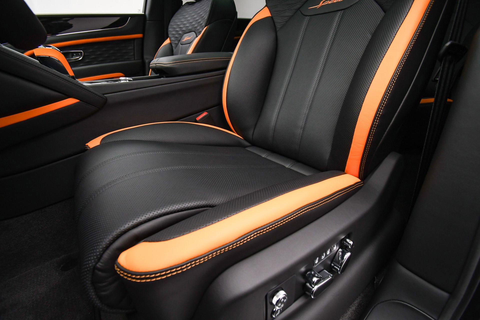 New 2026 Bentley Bentayga Speed image 48