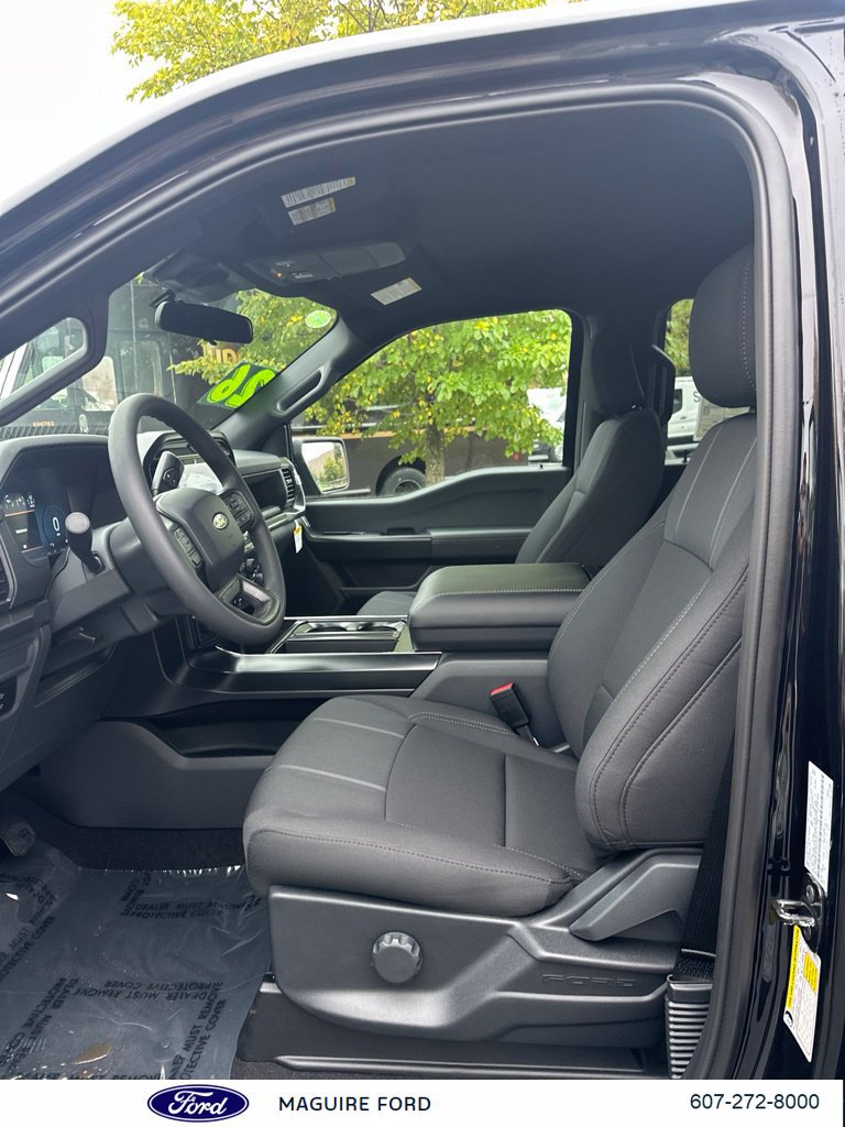 New 2026 Ford F150 STX w/ Equipment Group 200A AWD/4WD image 13