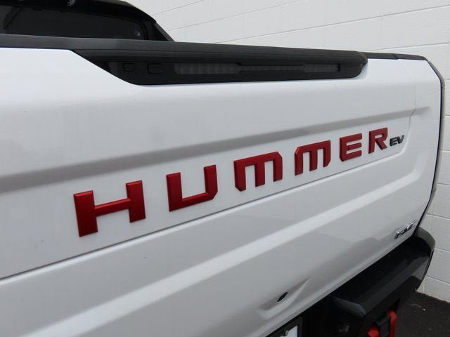 New 2025 GMC Hummer EV 3X w/ Battery Pack, 24 Module Pack AWD/4WD image 17
