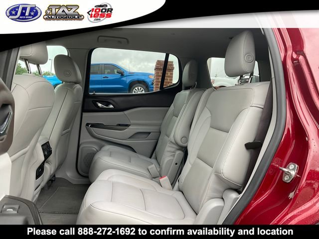 Used 2018 GMC Acadia SLT FWD image 13