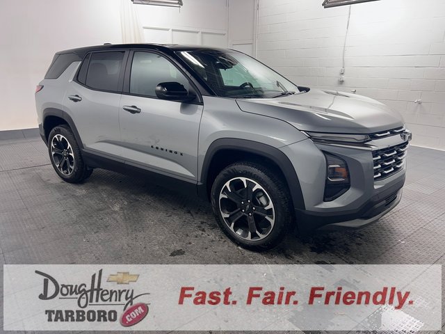 New 2026 Chevrolet Equinox LT w/ Convenience Package II image 3