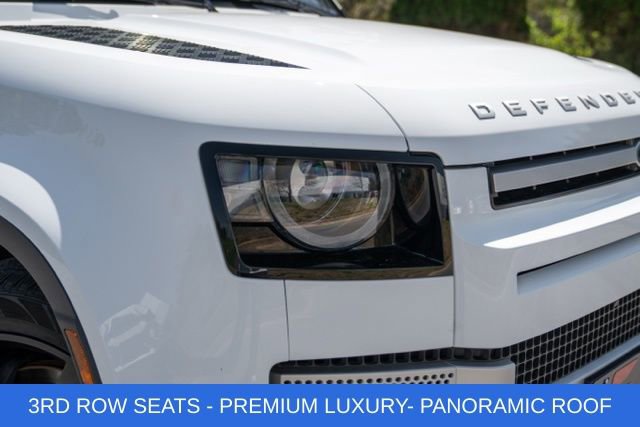 Used 2024 Land Rover Defender 130 S image 8