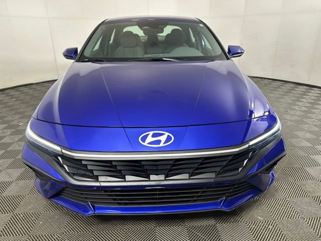 Certified 2024 Hyundai Elantra SEL image 8