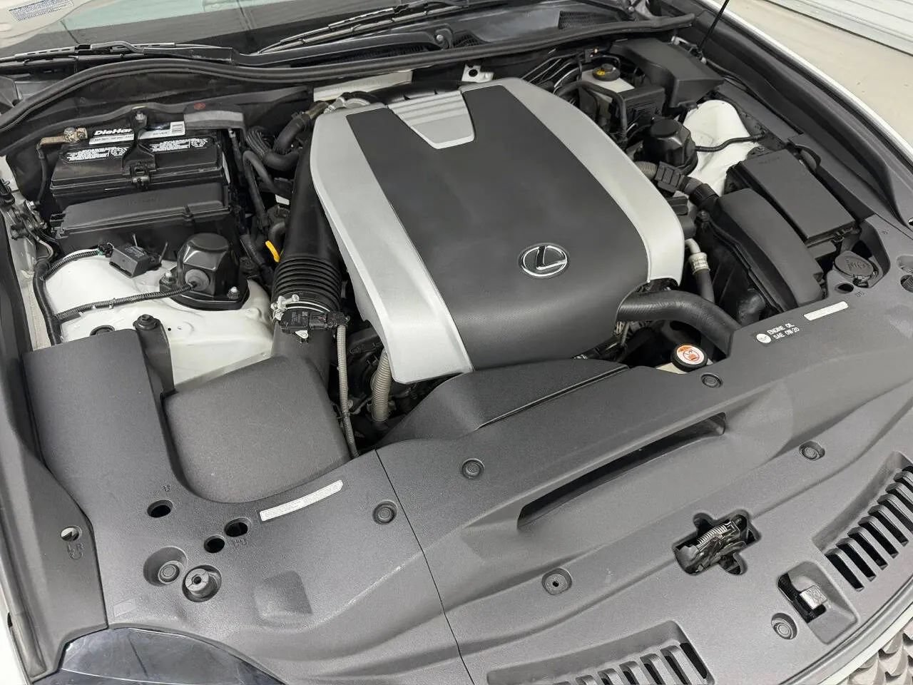 Used 2020 Lexus GS 350 F Sport RWD image 47