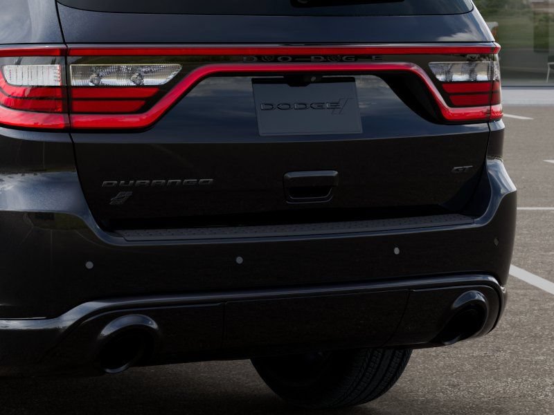 New 2026 Dodge Durango GT w/ Blacktop Package RWD image 13