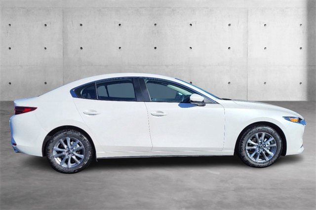 New 2025 MAZDA MAZDA3 s image 2