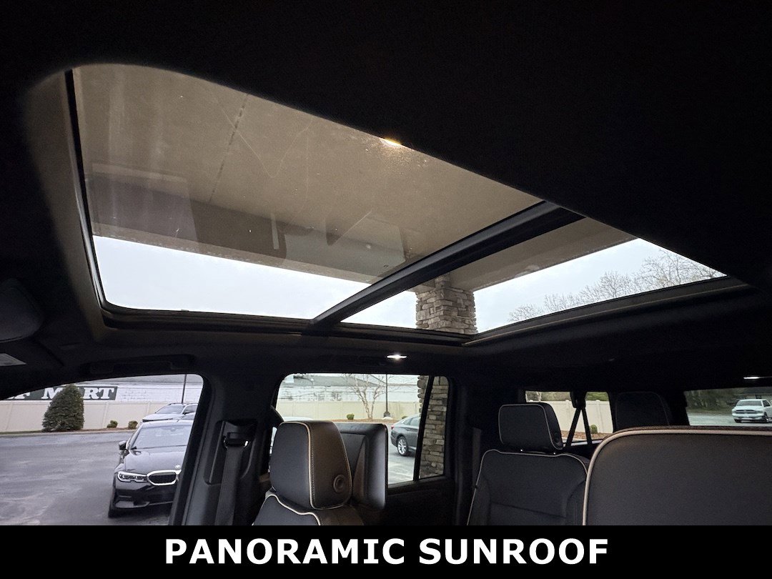 Used 2021 GMC Yukon XL SLT w/ SLT Luxury Plus Package image 20