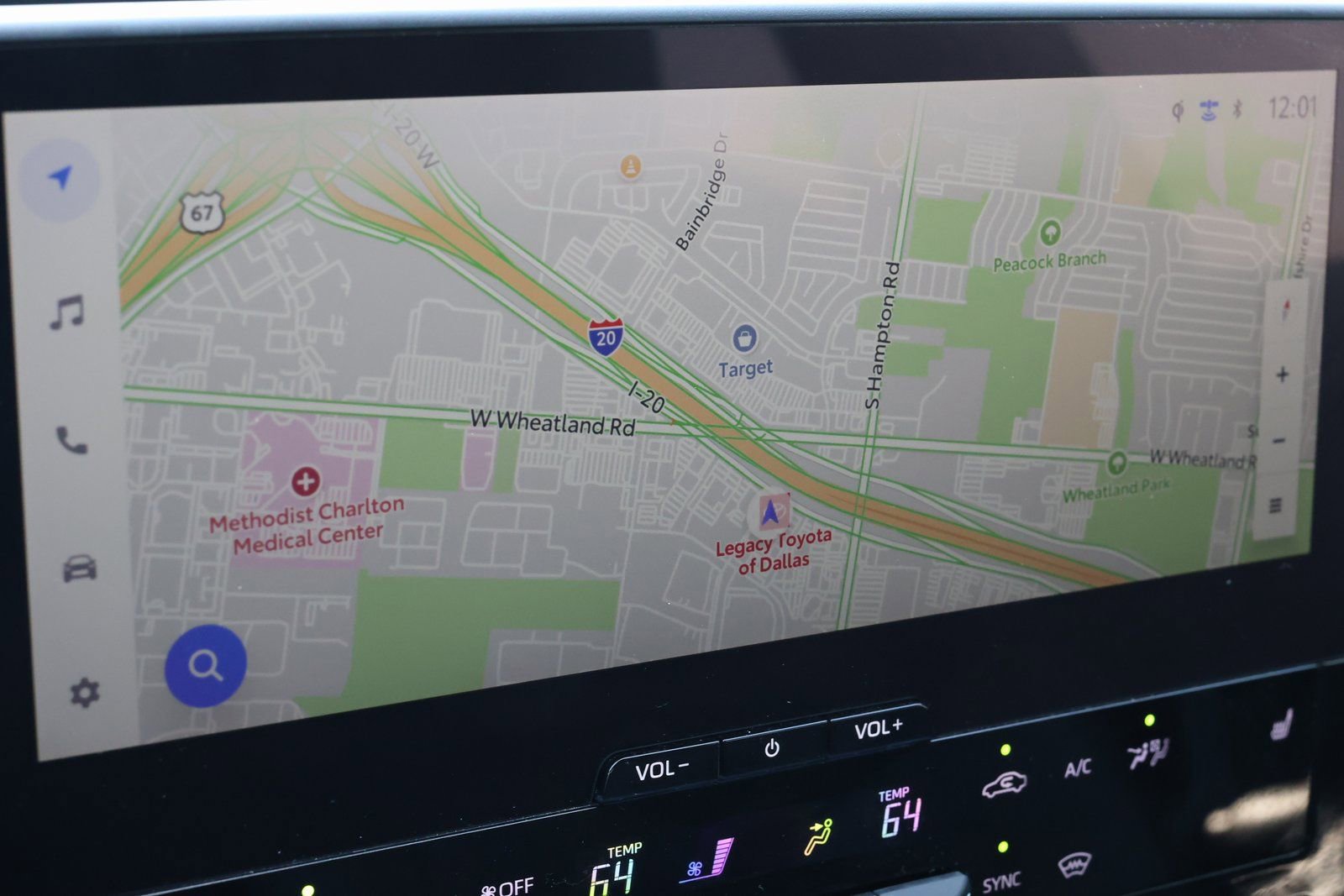 Used 2024 Toyota bZ4X XLE w/ Weather Package image 4