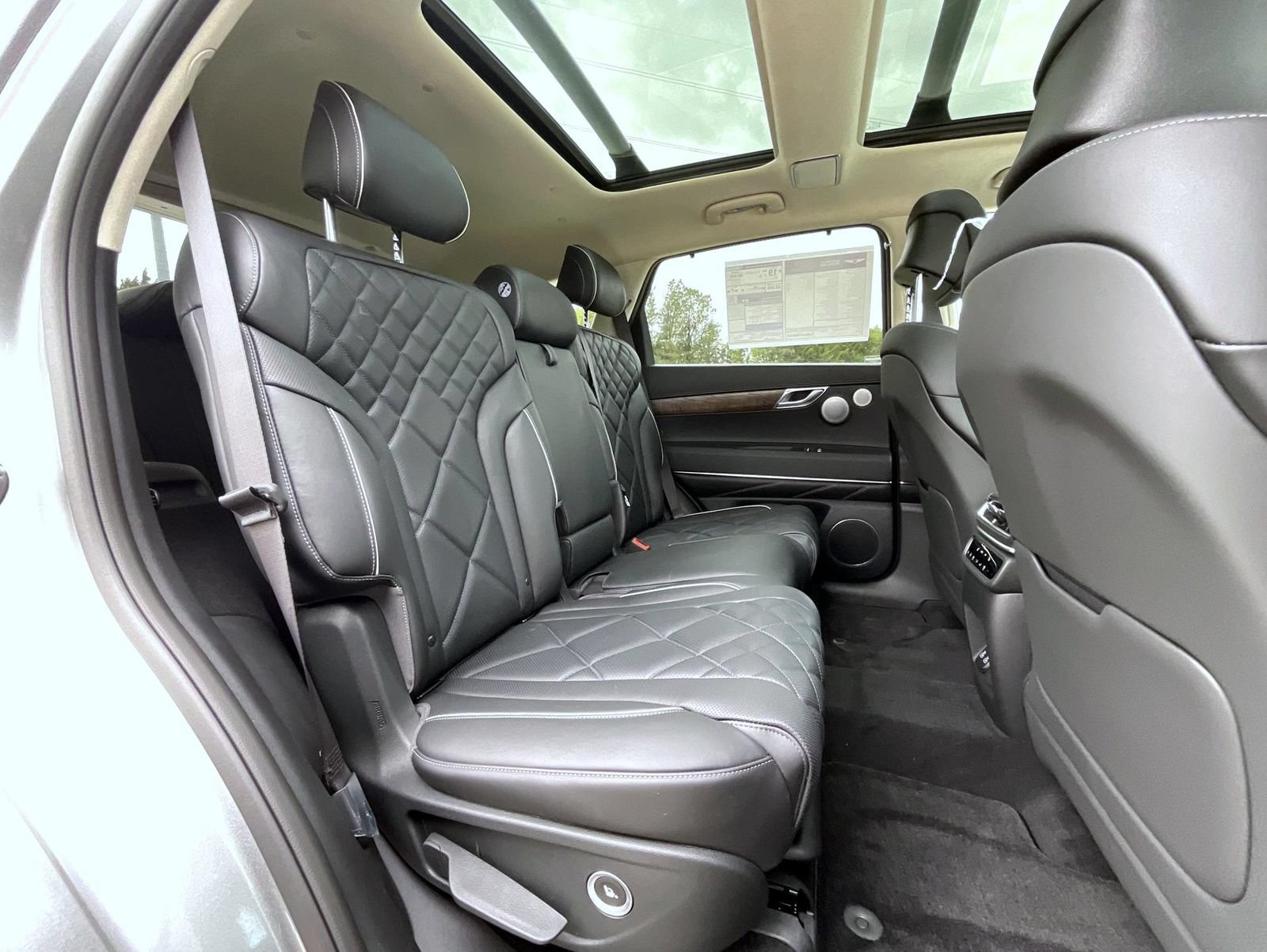 New 2026 Genesis GV80 3.5T Prestige AWD/4WD image 22