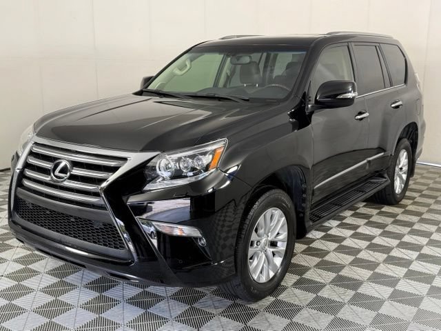 Used 2015 Lexus GX 460 w/ Premium Package AWD/4WD image 2