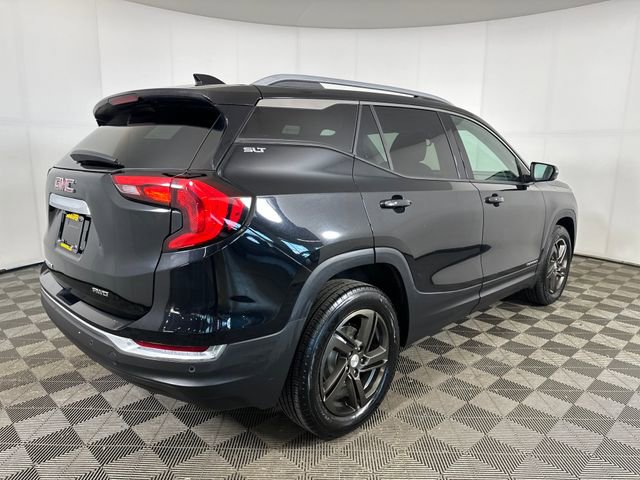 Used 2020 GMC Terrain SLT w/ Preferred Package AWD/4WD image 3