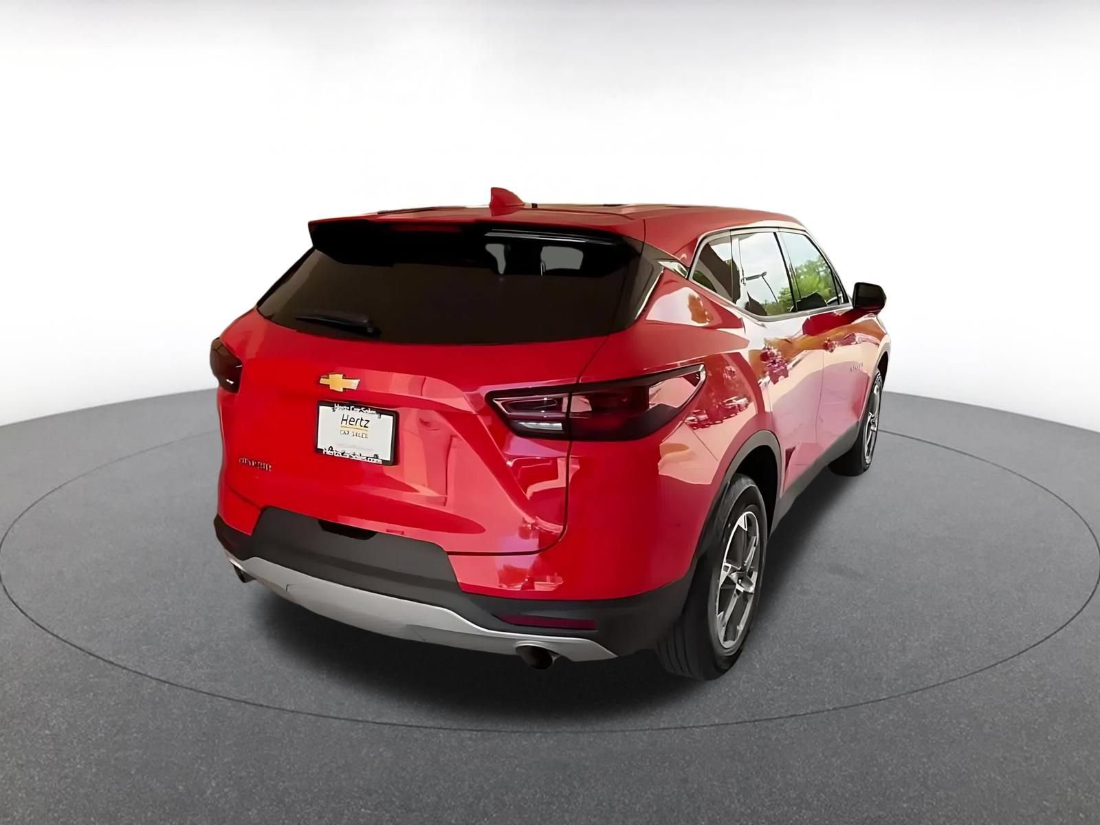 Used 2025 Chevrolet Blazer LT FWD image 15