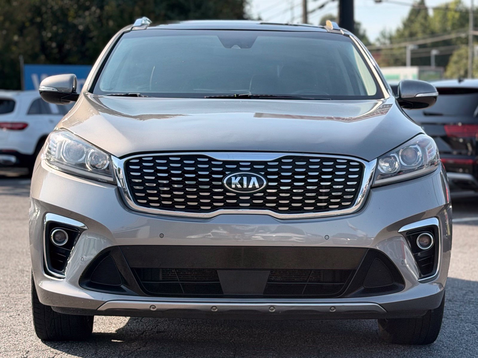 Used 2019 Kia Sorento SX FWD image 8
