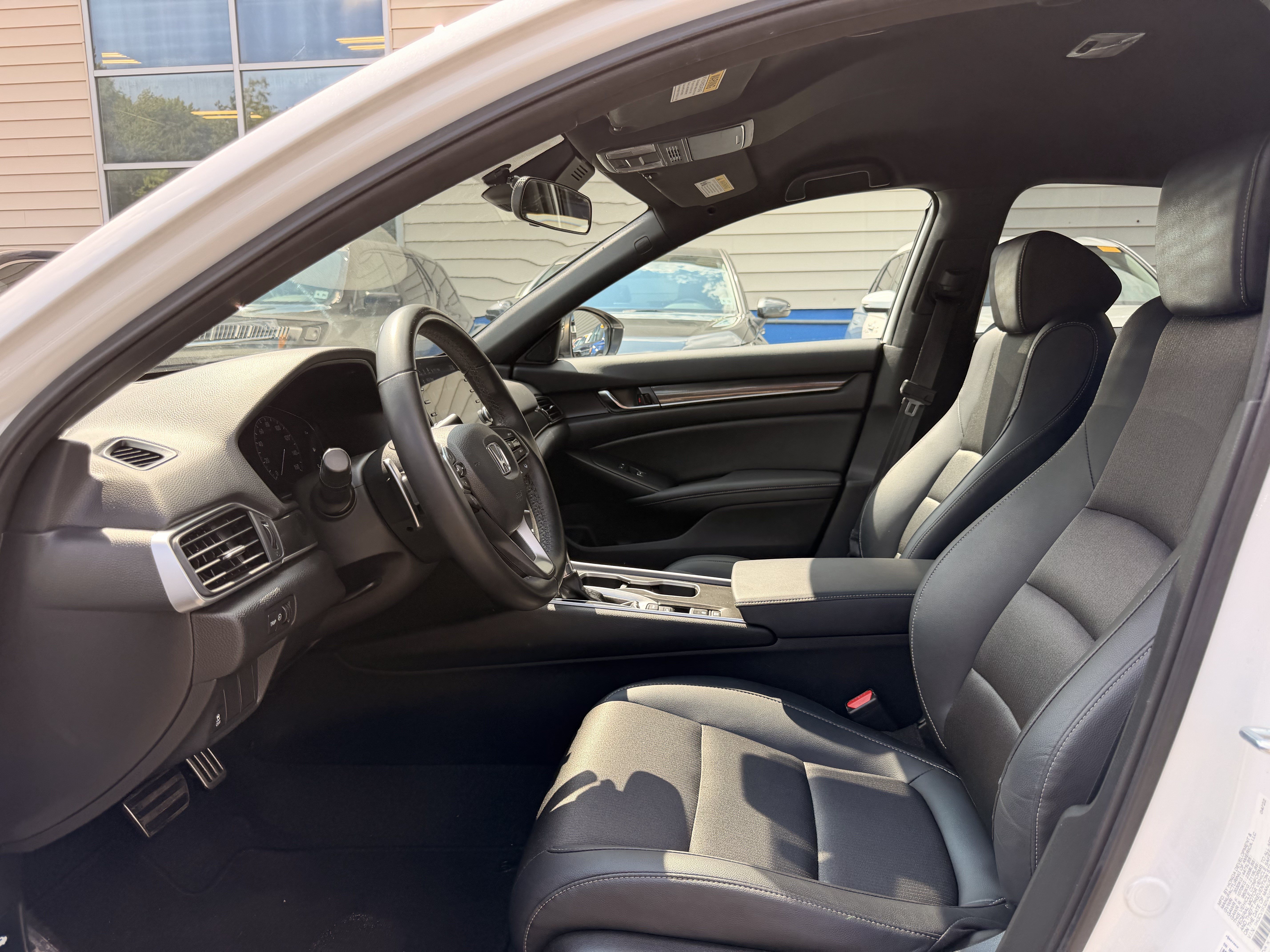 Certified 2022 Honda Accord Sport image 12