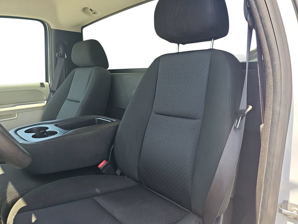Used 2012 Chevrolet Silverado 2500 W/T RWD image 13