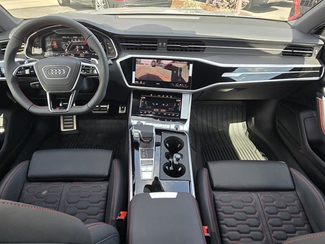 New 2026 Audi RS 7 Performance image 11