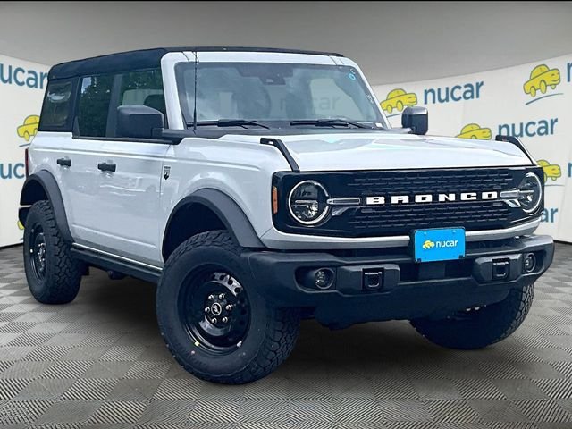 New 2026 Ford Bronco Big Bend w/ Black Diamond Package AWD/4WD video 1